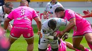 OVALIE – Pau frustré. Bayonne d’une heure. Dax et Biarritz quasi sauvés. Mont-de-Marsan en grand danger